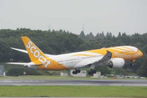 スクート　B787